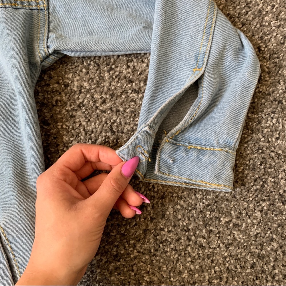 denim jacket - Picture 8 of 8